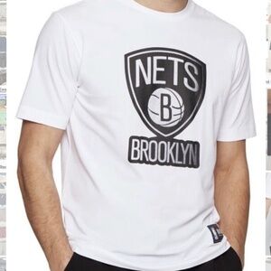 BRAND NEW Hugo Boss x Brooklyn Nets T-Shirt in Large